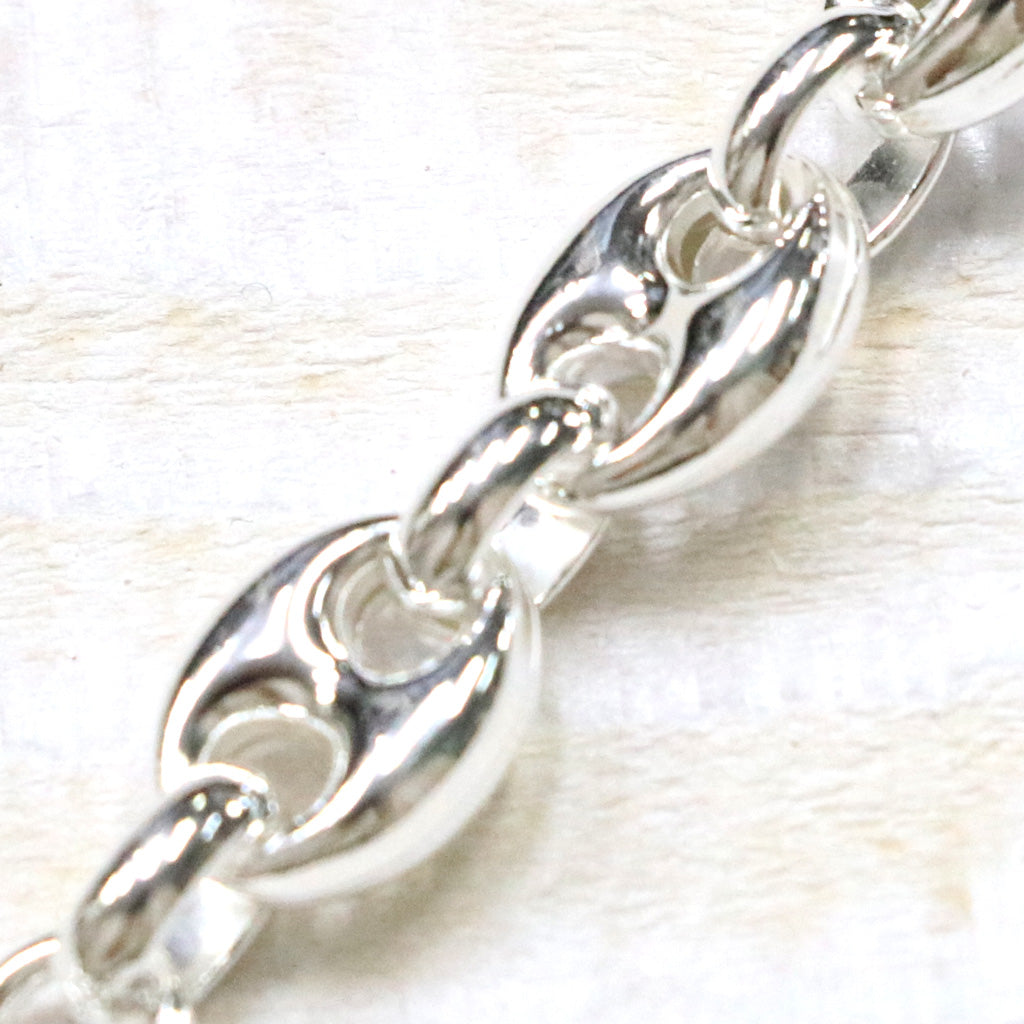 INTÉRIM : MARINA CHAIN T-BAR BRACELET-PETIT (IT000575)