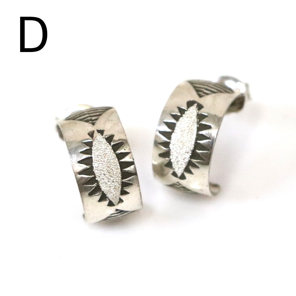 Indian Jewelry : Navajo Artisan Pierce