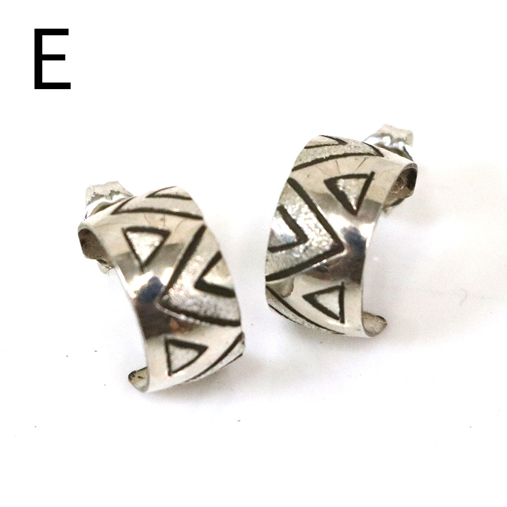 Indian Jewelry : Navajo Artisan Pierce