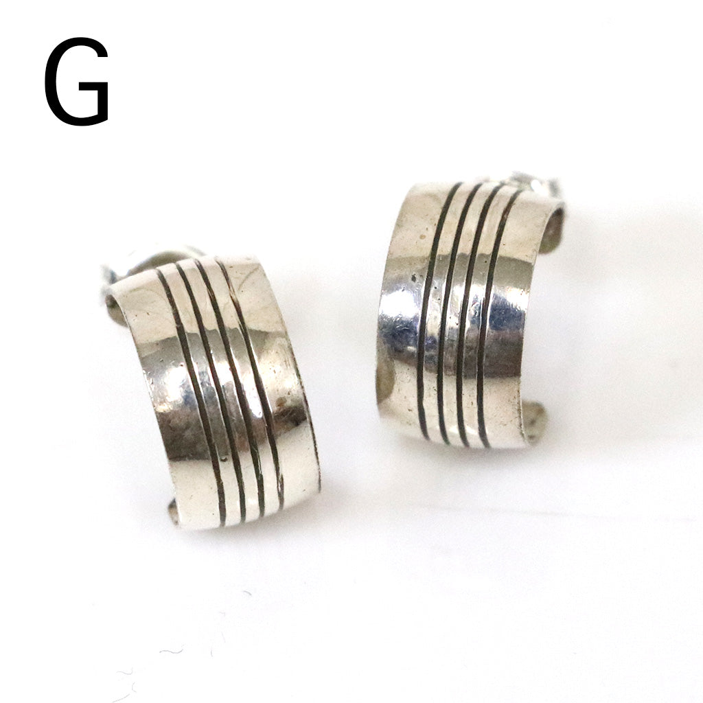 Indian Jewelry : Navajo Artisan Pierce