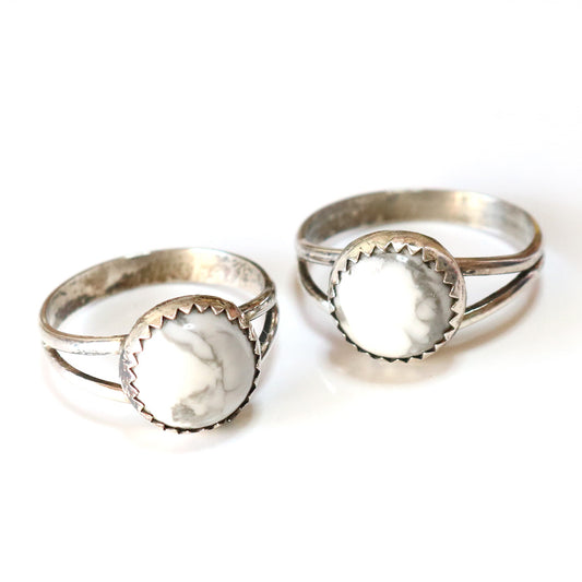 Indian Jewelry : Navajo Freda Martinez Ring