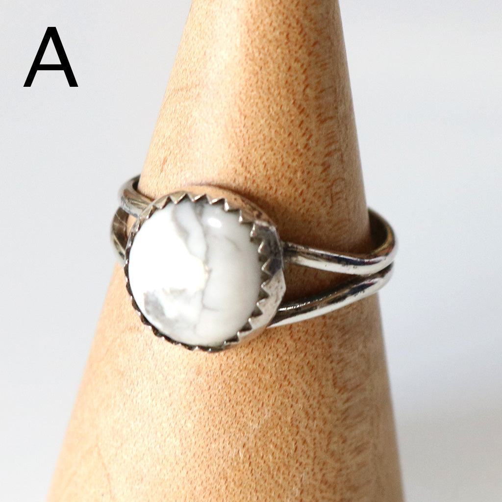 Indian Jewelry : Navajo Freda Martinez Ring