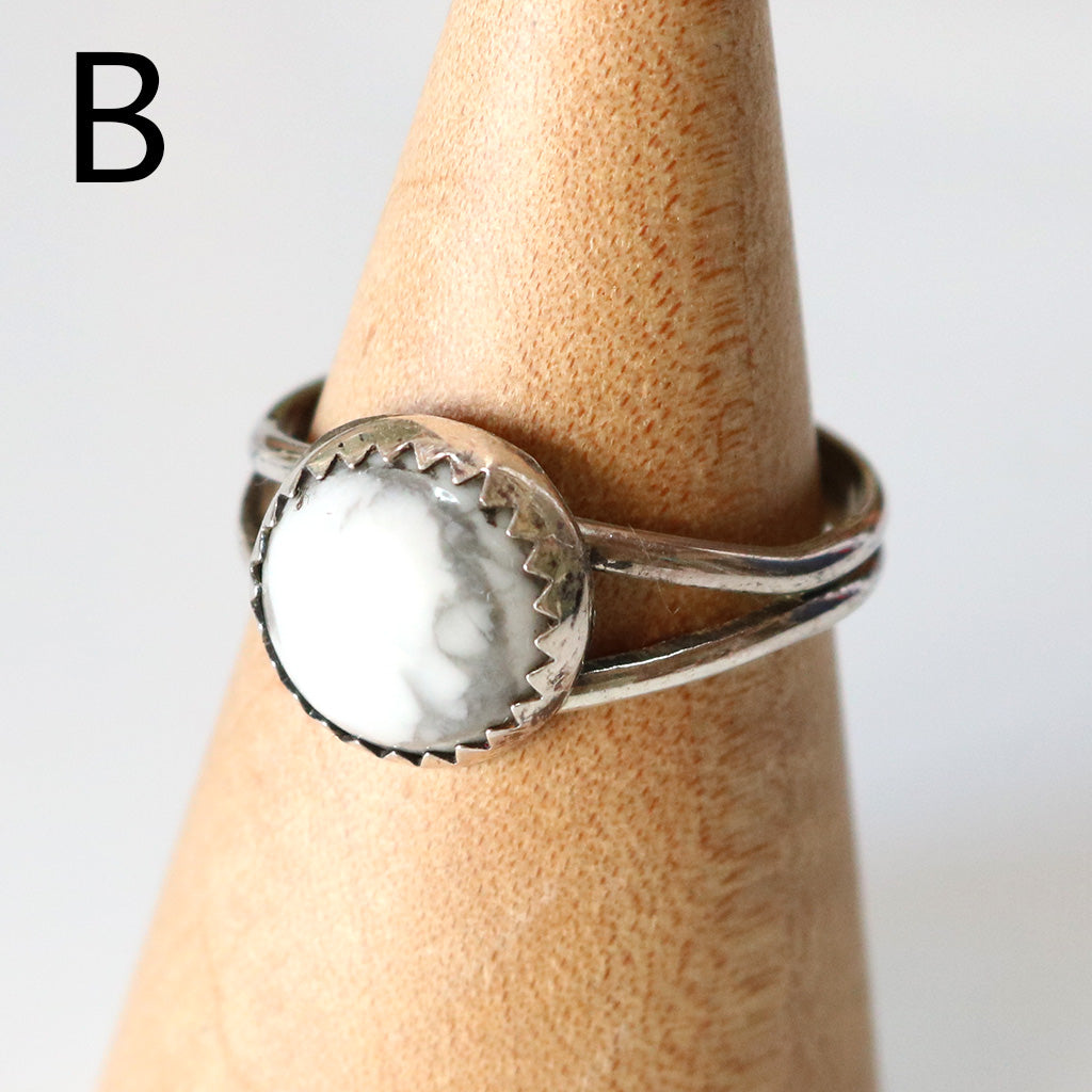 Indian Jewelry : Navajo Freda Martinez Ring
