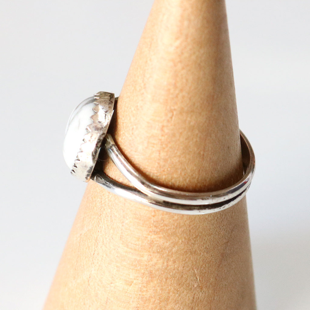 Indian Jewelry : Navajo Freda Martinez Ring