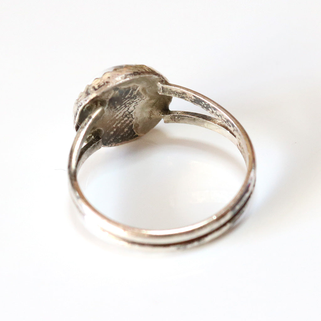 Indian Jewelry : Navajo Freda Martinez Ring