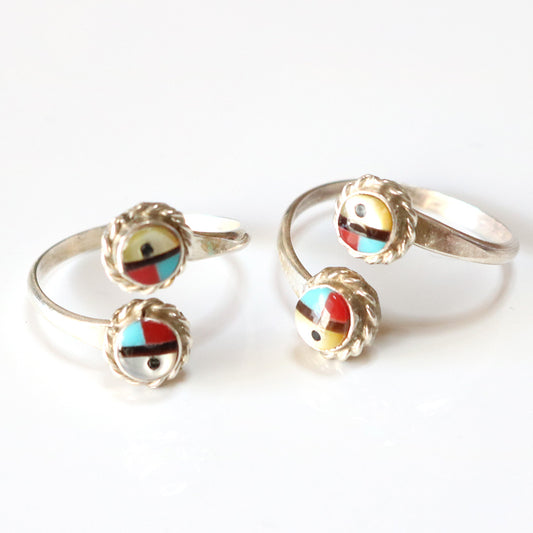 Indian Jewelry : Zuni Emerson Vallo Ring