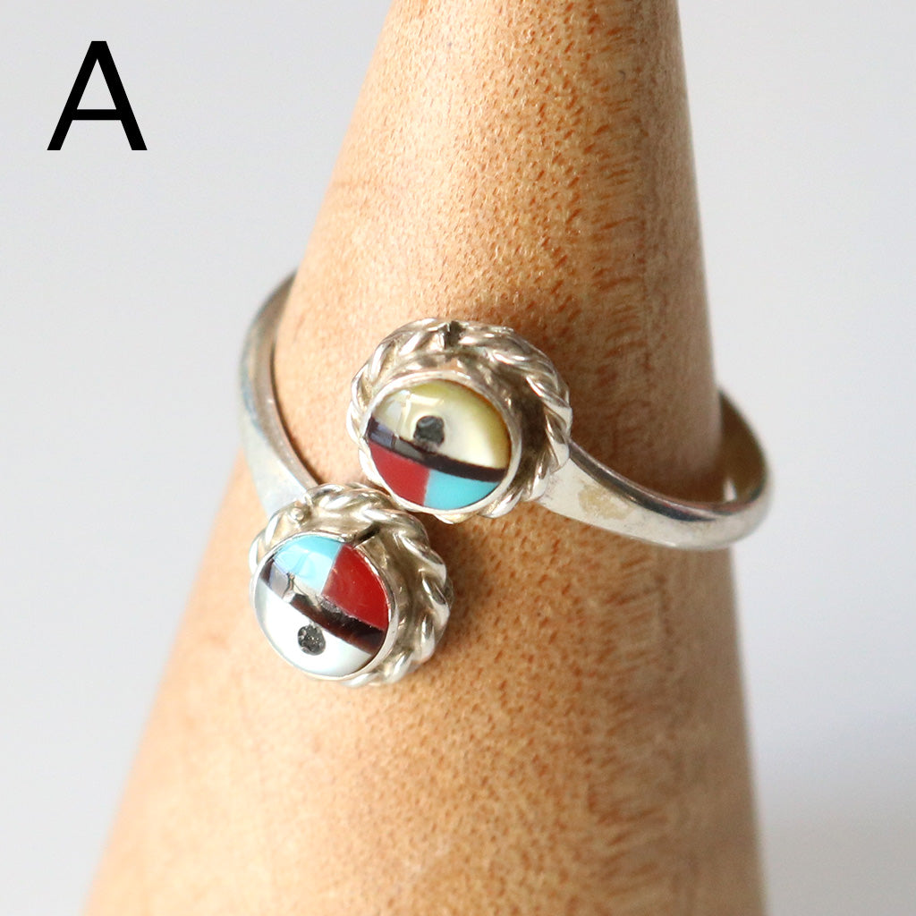 Indian Jewelry : Zuni Emerson Vallo Ring