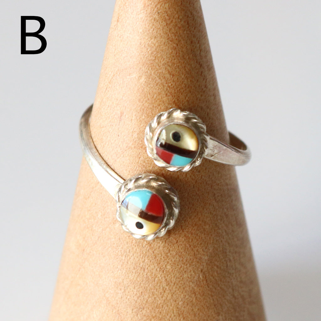 Indian Jewelry : Zuni Emerson Vallo Ring