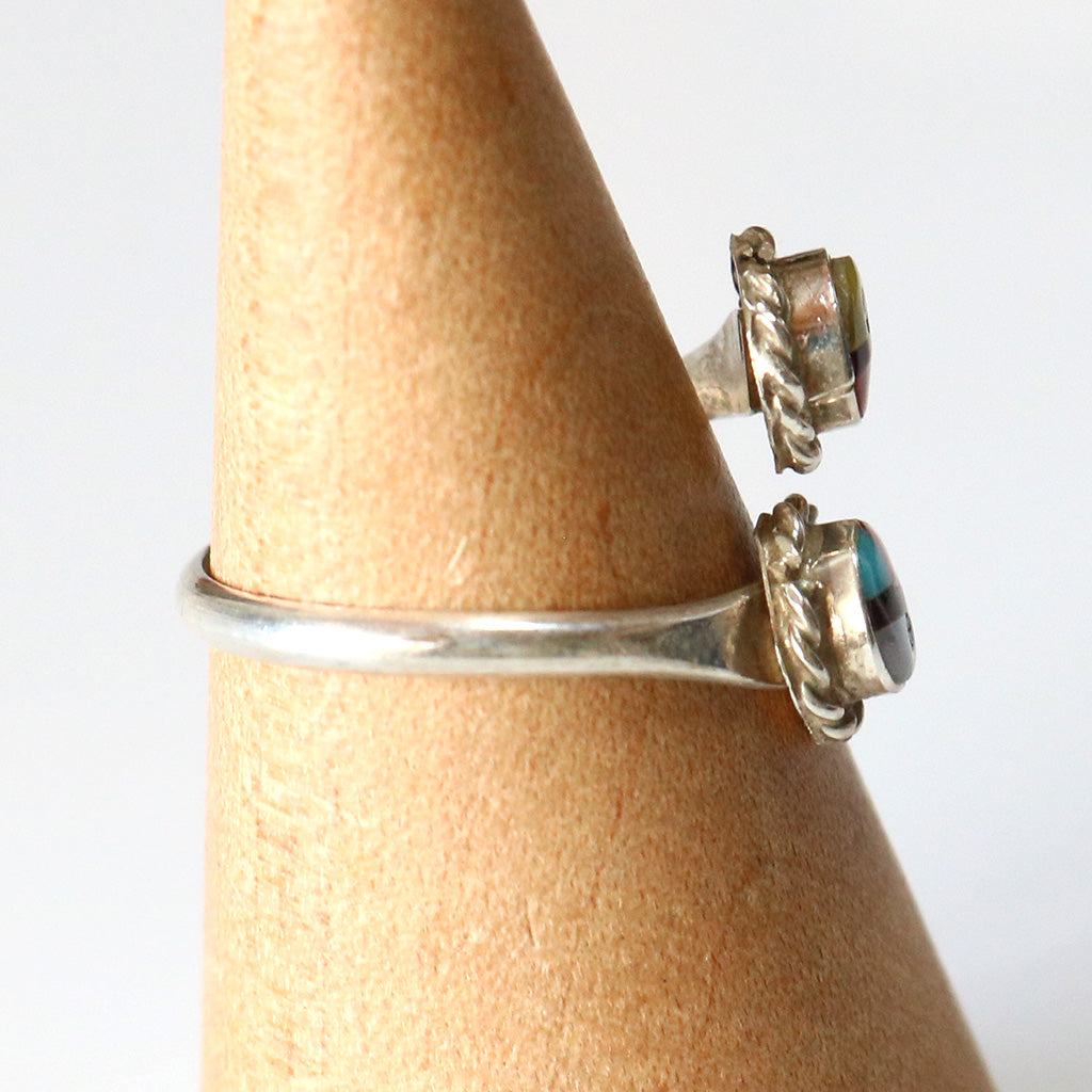Indian Jewelry : Zuni Emerson Vallo Ring
