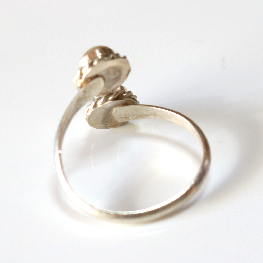 Indian Jewelry : Zuni Emerson Vallo Ring