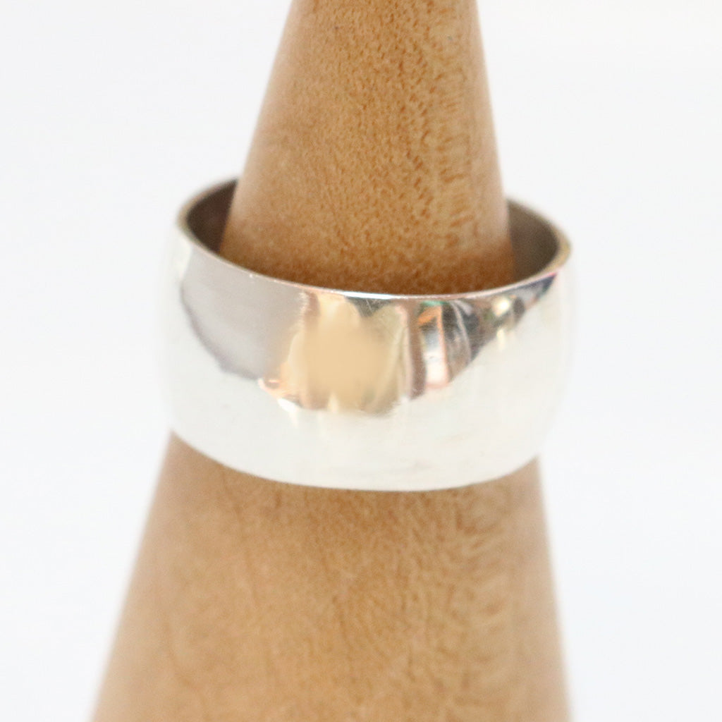 Indian Jewelry : Navajo Robet Cadman Ring(B)