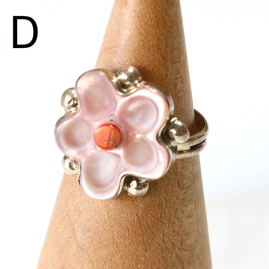 Indian Jewelry : Zuni Tamara Pinto Ring