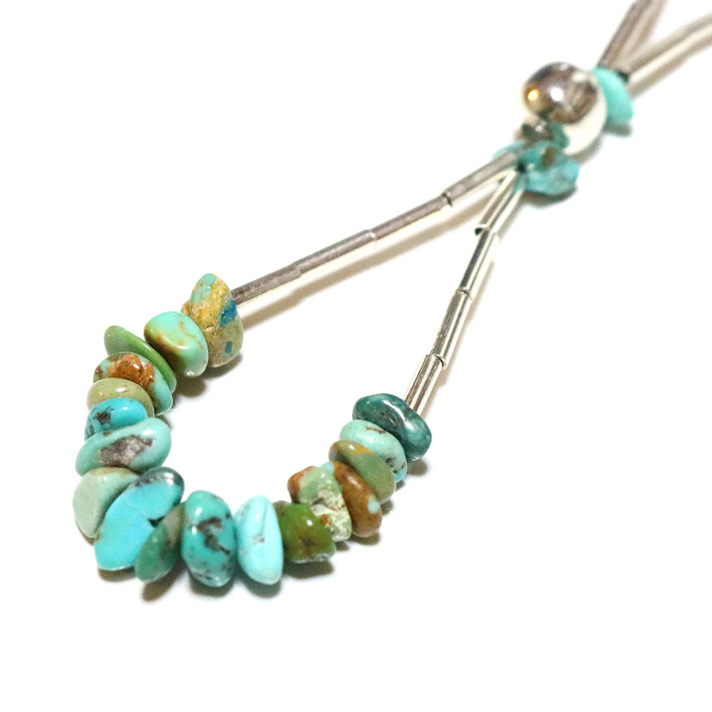 Indian Jewelry : Navajo Valarie Johnson Necklace(B)