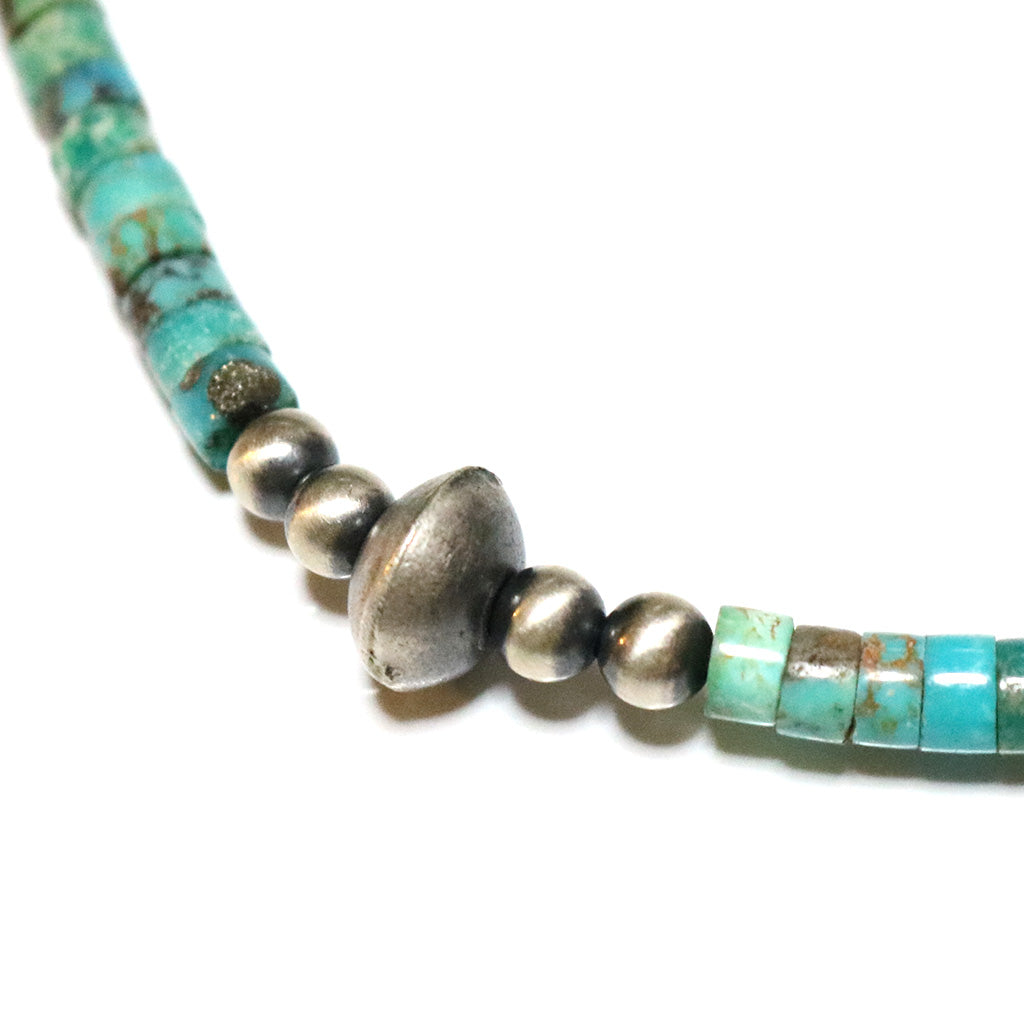 Indian Jewelry『Navajo Corina Smith Necklace』