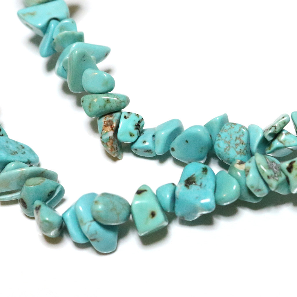 Indian Jewelry : Navajo 1970’s Turquoise Necklace