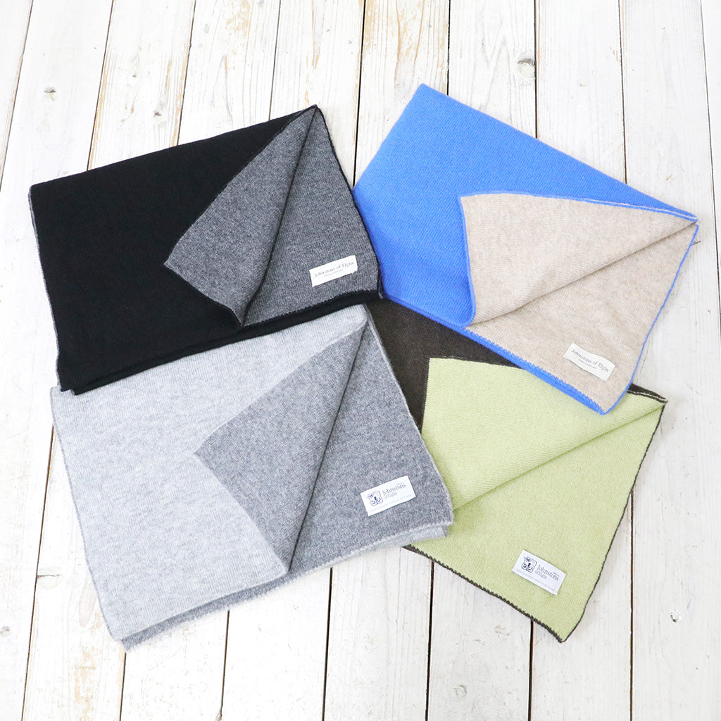 【SALE30%OFF】JOHNSTONS『Tubular Scarf-HAA03131』