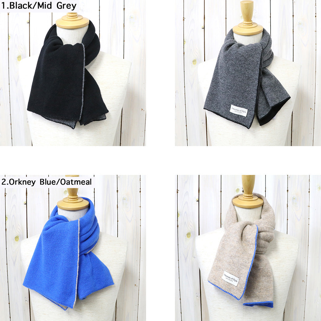【SALE30%OFF】JOHNSTONS『Tubular Scarf-HAA03131』