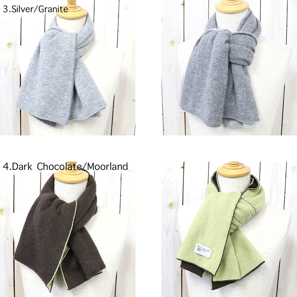 【SALE30%OFF】JOHNSTONS『Tubular Scarf-HAA03131』