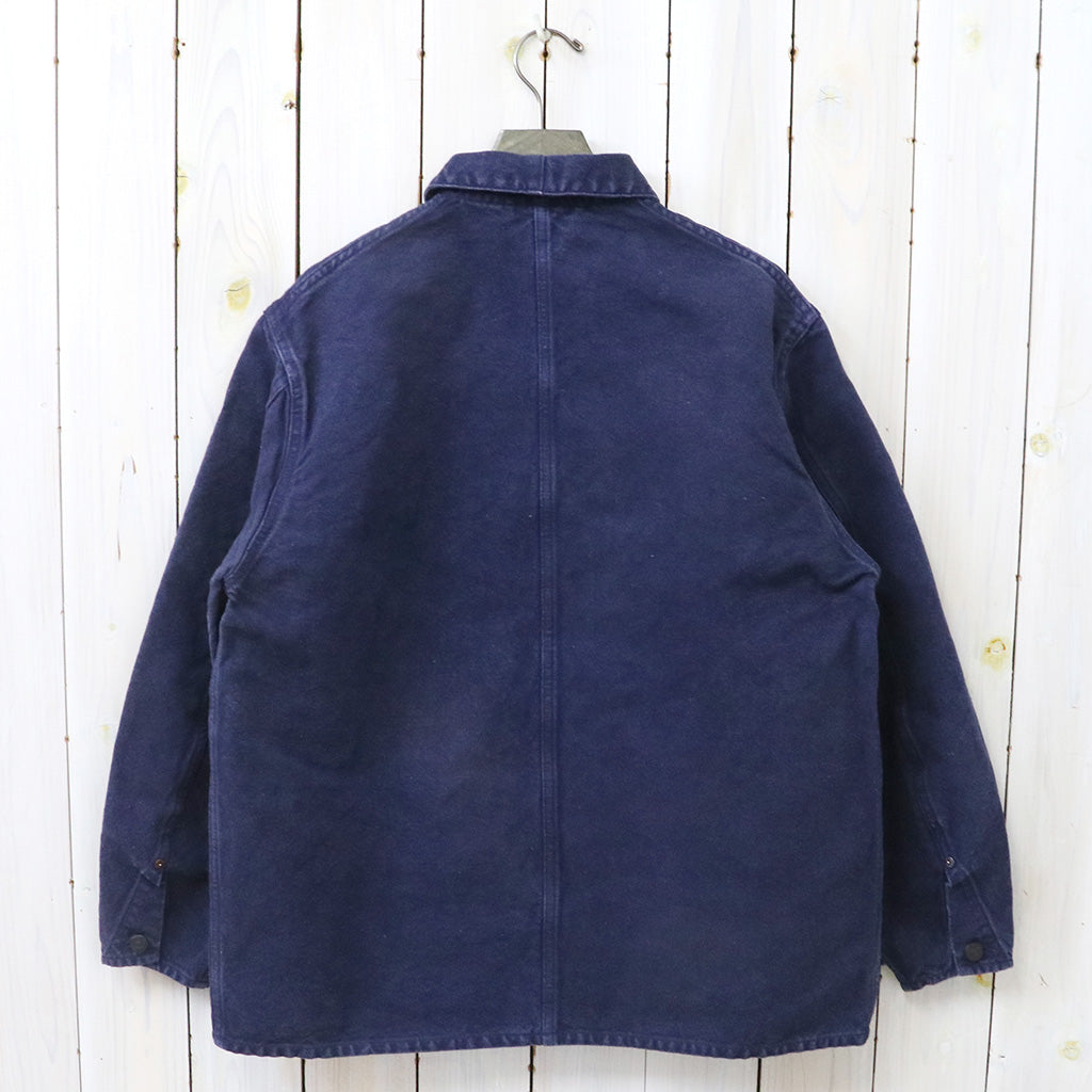 Kaptain Sunshine : Coverall Jacket (NAVY BLUE)