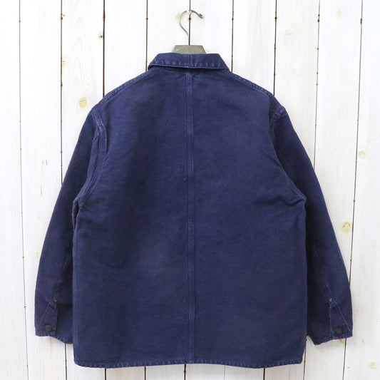 Kaptain Sunshine『Coverall Jacket』(NAVY BLUE)