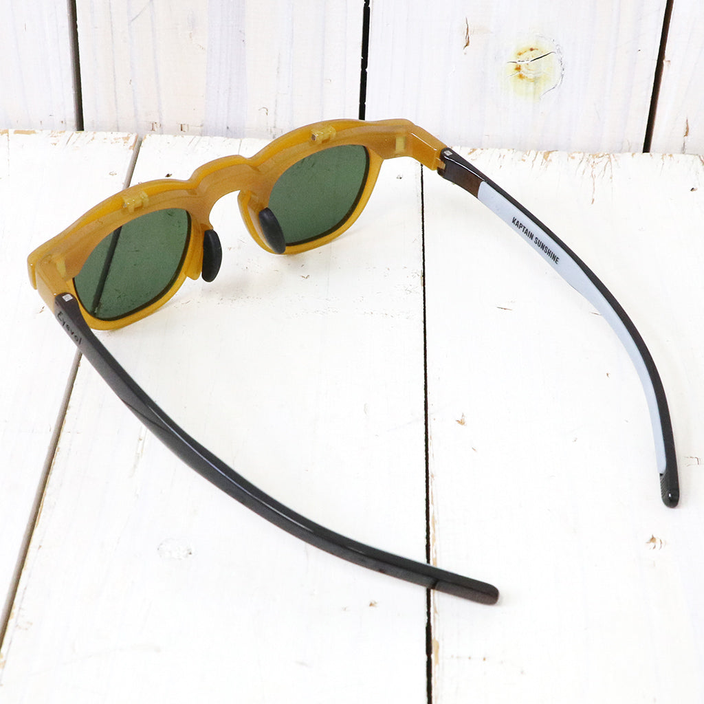 Kaptain Sunshine『La Grande Place』 Kaptain Sunshine : La Grande Place (CLEAR BLACK) – Reggieshop