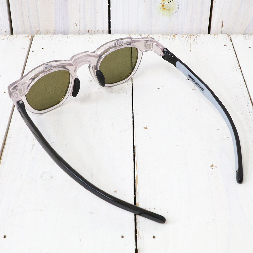 Kaptain Sunshine : La Grande Place (FLAMINGO)