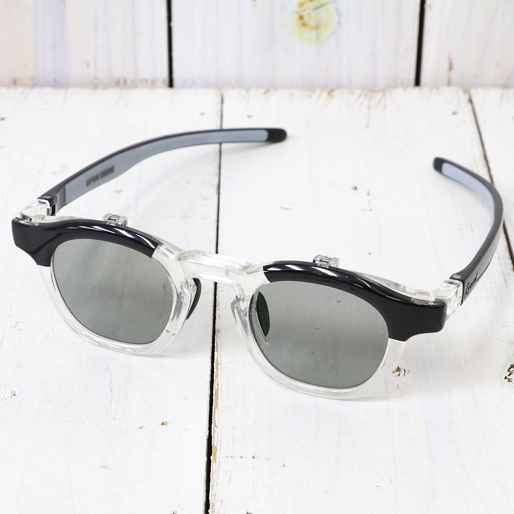 Kaptain Sunshine : La Grande Place (CLEAR BLACK)