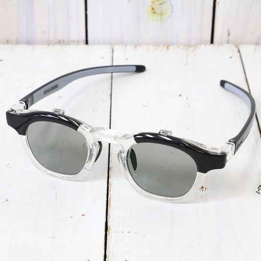 Kaptain Sunshine : La Grande Place (CLEAR BLACK)