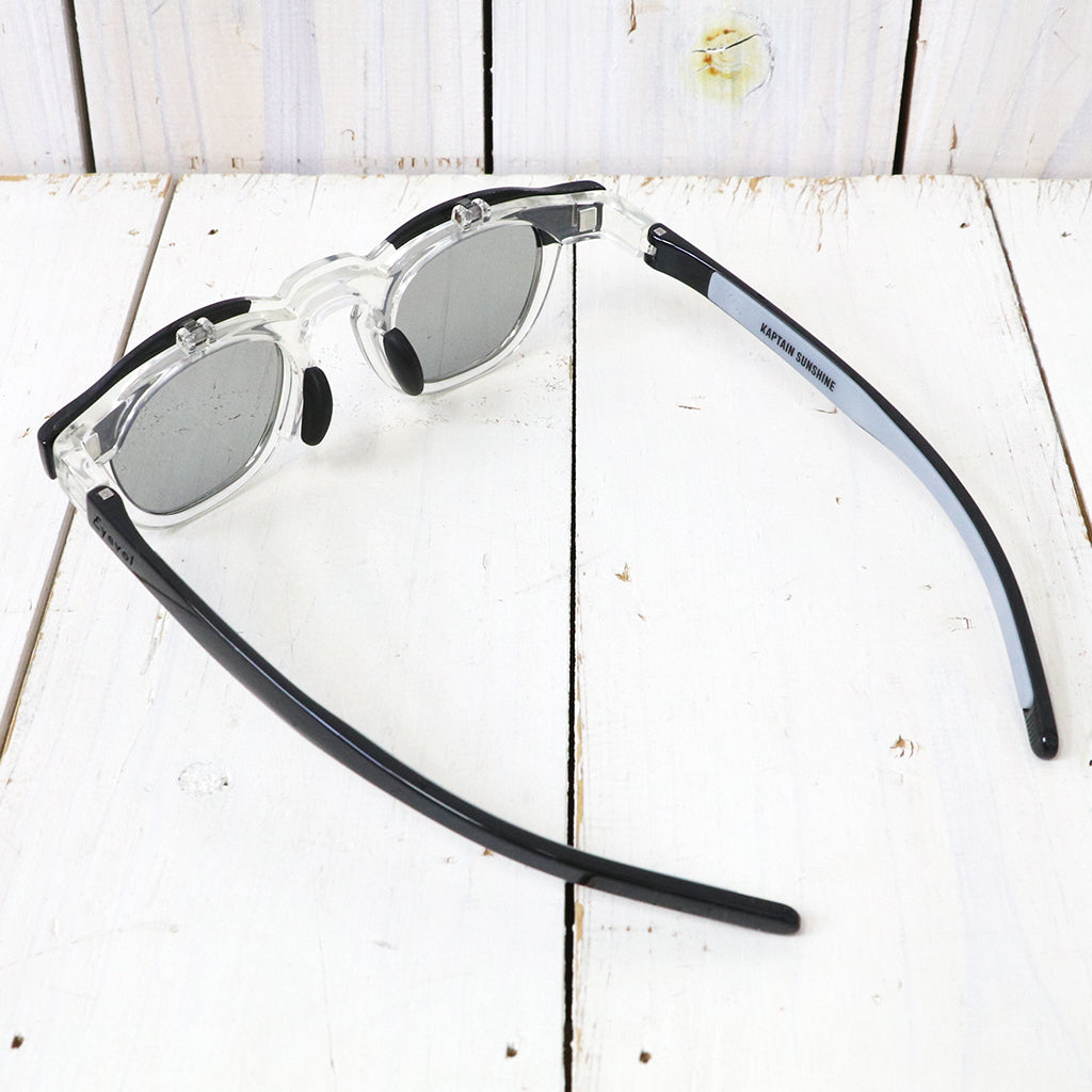Kaptain Sunshine : La Grande Place (CLEAR BLACK)
