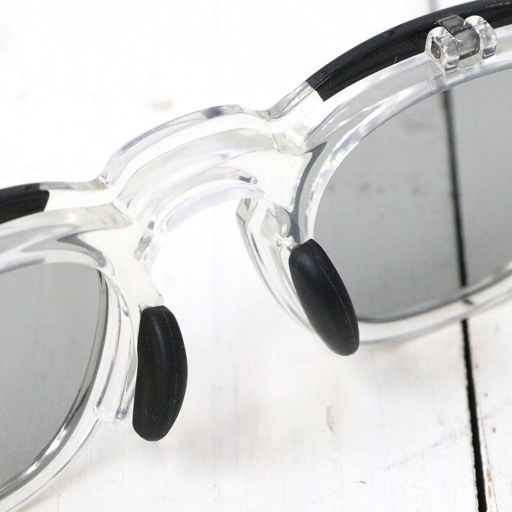 Kaptain Sunshine : La Grande Place (CLEAR BLACK)