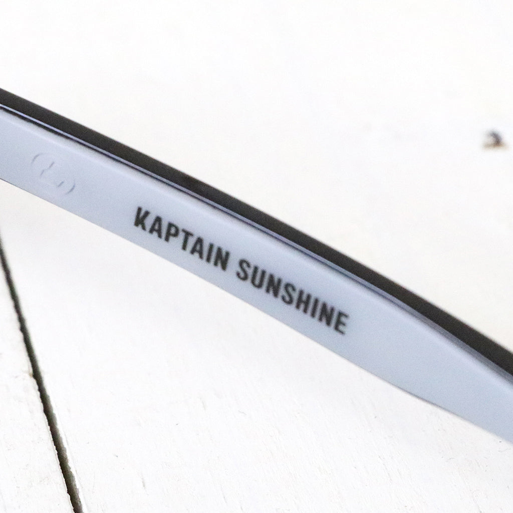 Kaptain Sunshine : La Grande Place (CLEAR BLACK)