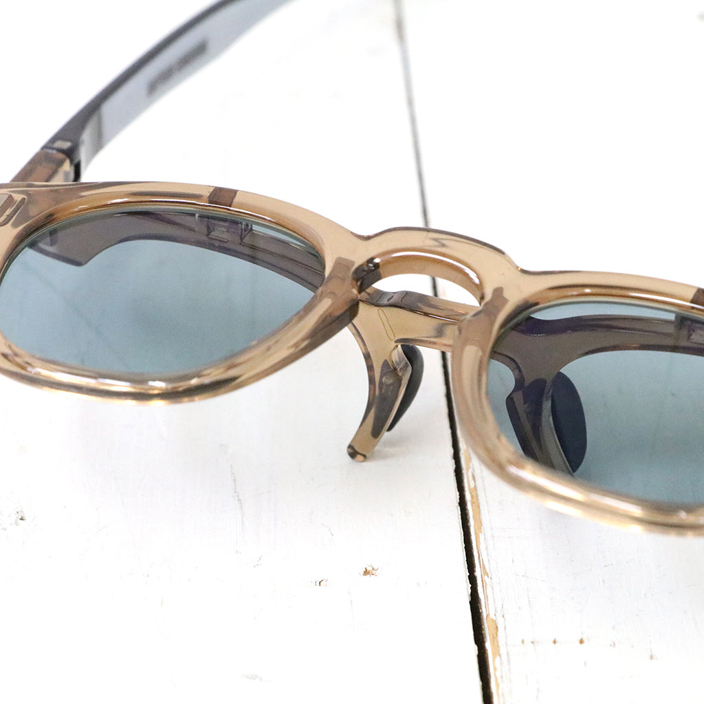 Kaptain Sunshine : La Grande Place (BROWN)