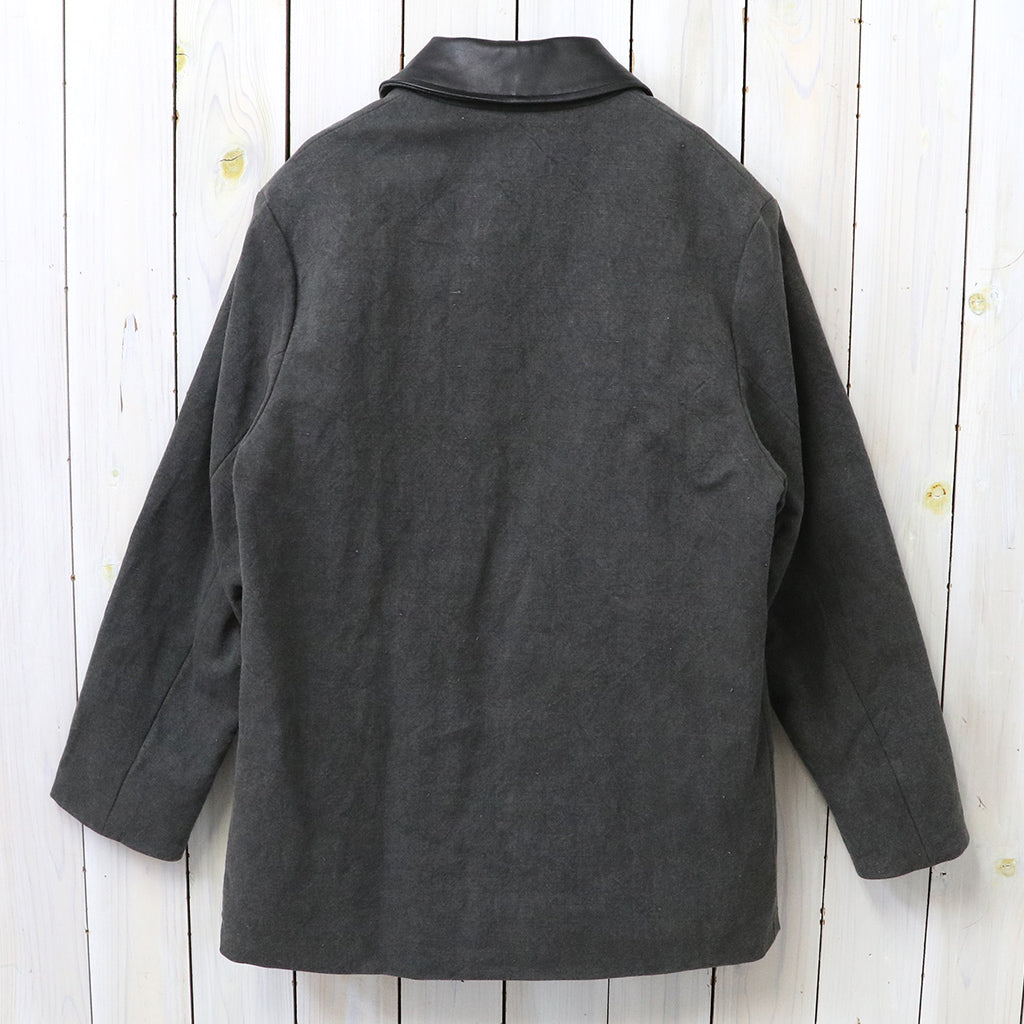Kaptain Sunshine (キャプテンサンシャイン) : Cotton Hemp Work Coat