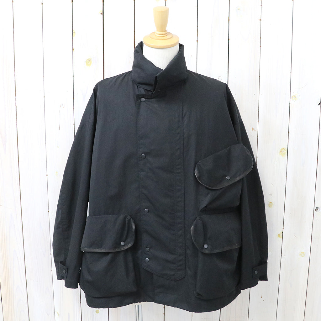 Kaptain Sunshine : Hunter Jacket (BLACK)