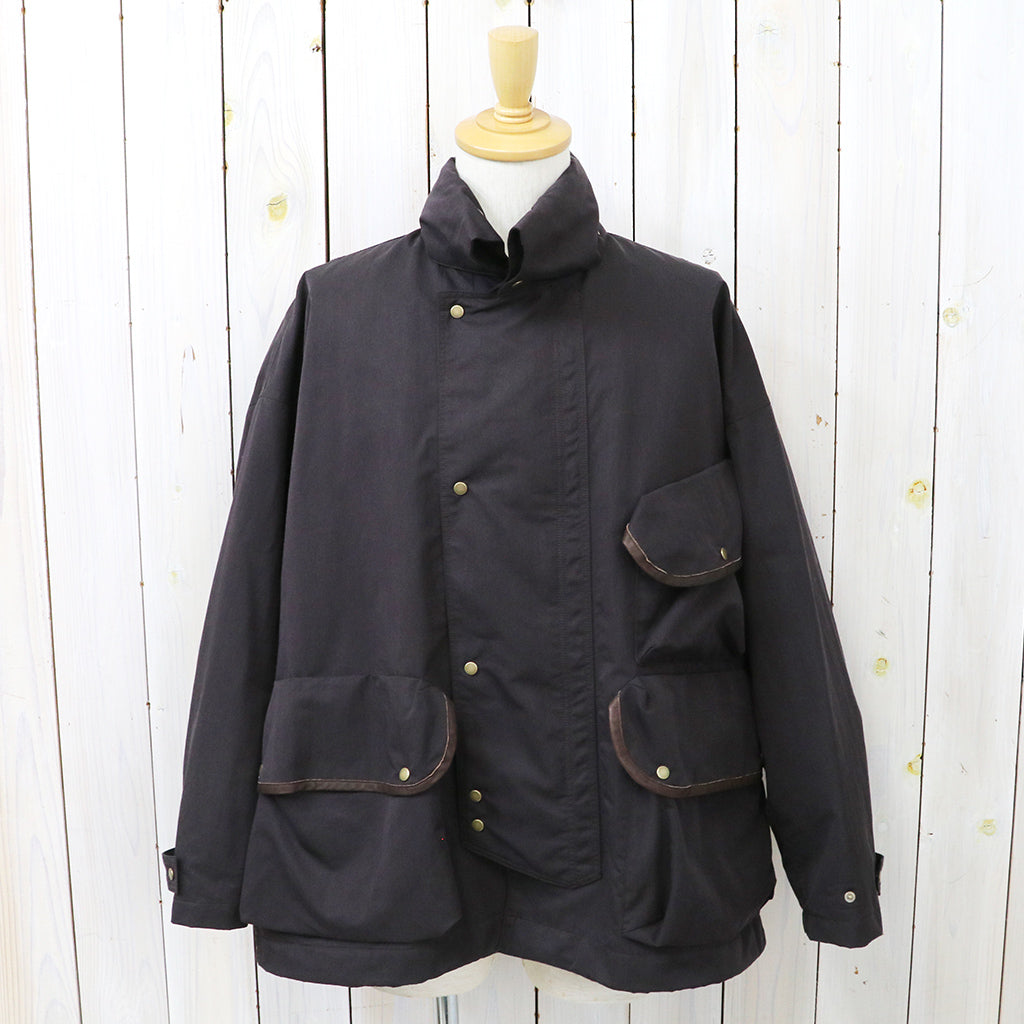 Kaptain Sunshine : Hunter Jacket (ESPRESSO) – Reggieshop
