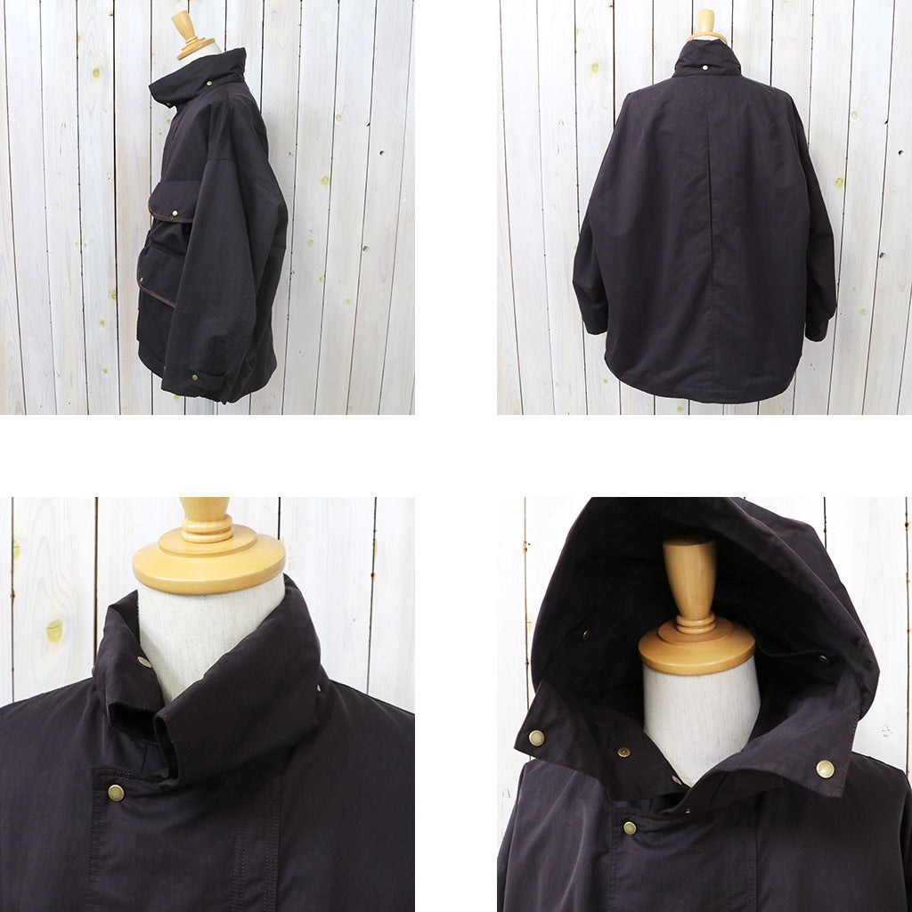 Kaptain Sunshine : Hunter Jacket (ESPRESSO)