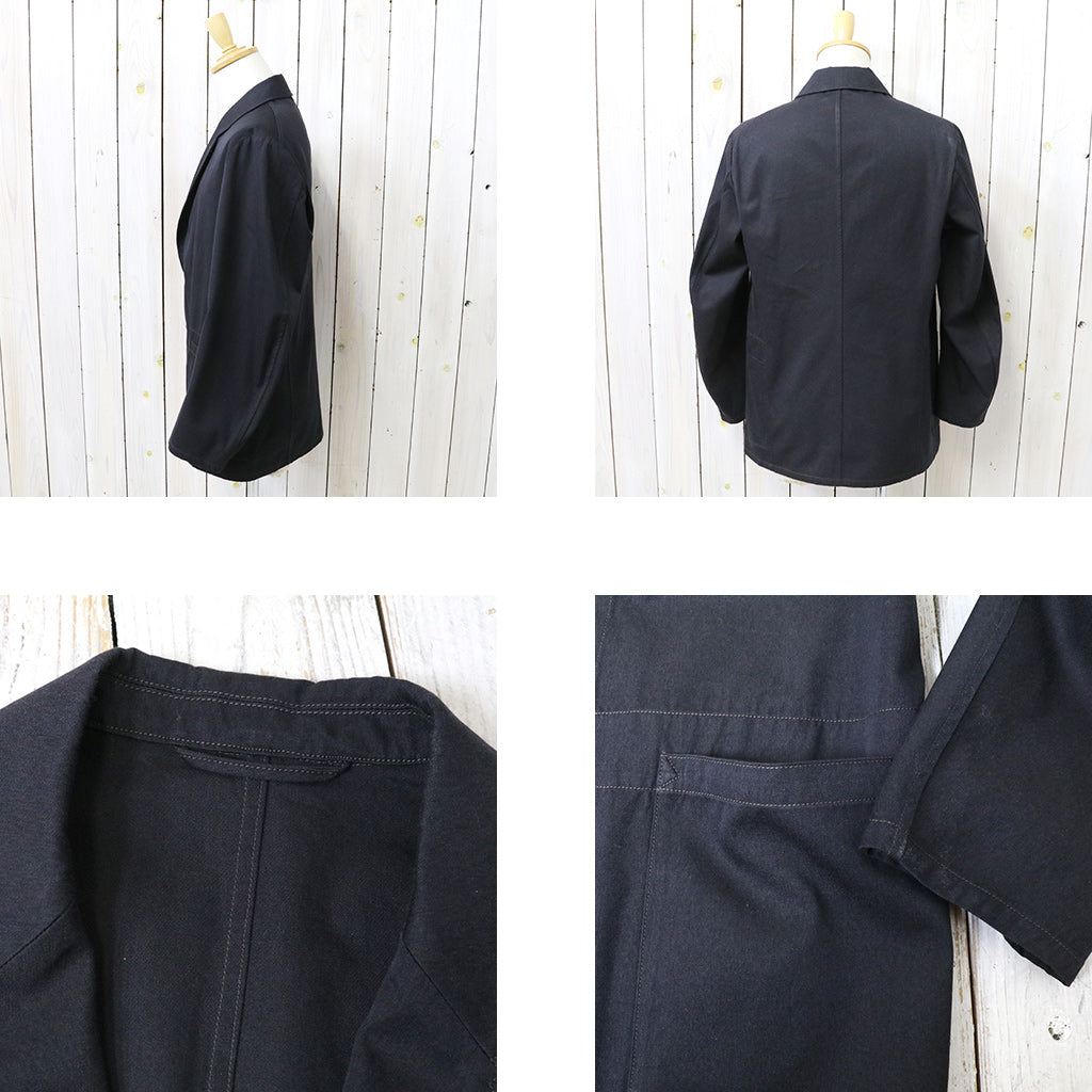 Kaptain Sunshine : Take Easy Jacket (NAVY)