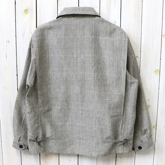 Kaptain Sunshine : Fly Blouson (GLEN PLAID)