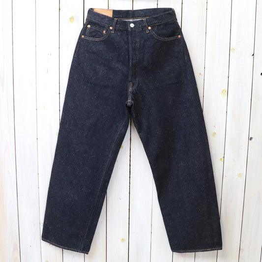 Kaptain Sunshine : 5P Straight Denim Pants (INDIGO ONE WASH) (KSBS205DZ)