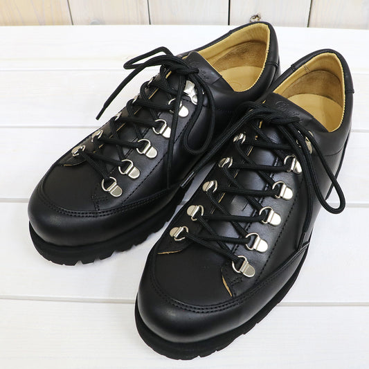 Kaptain Sunshine : Montana KS Made By Paraboot (BLACK)