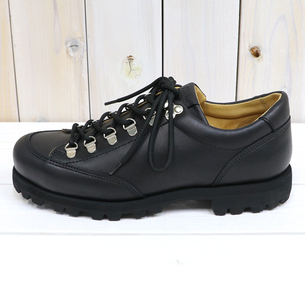 Kaptain Sunshine : Montana KS Made By Paraboot (BLACK)