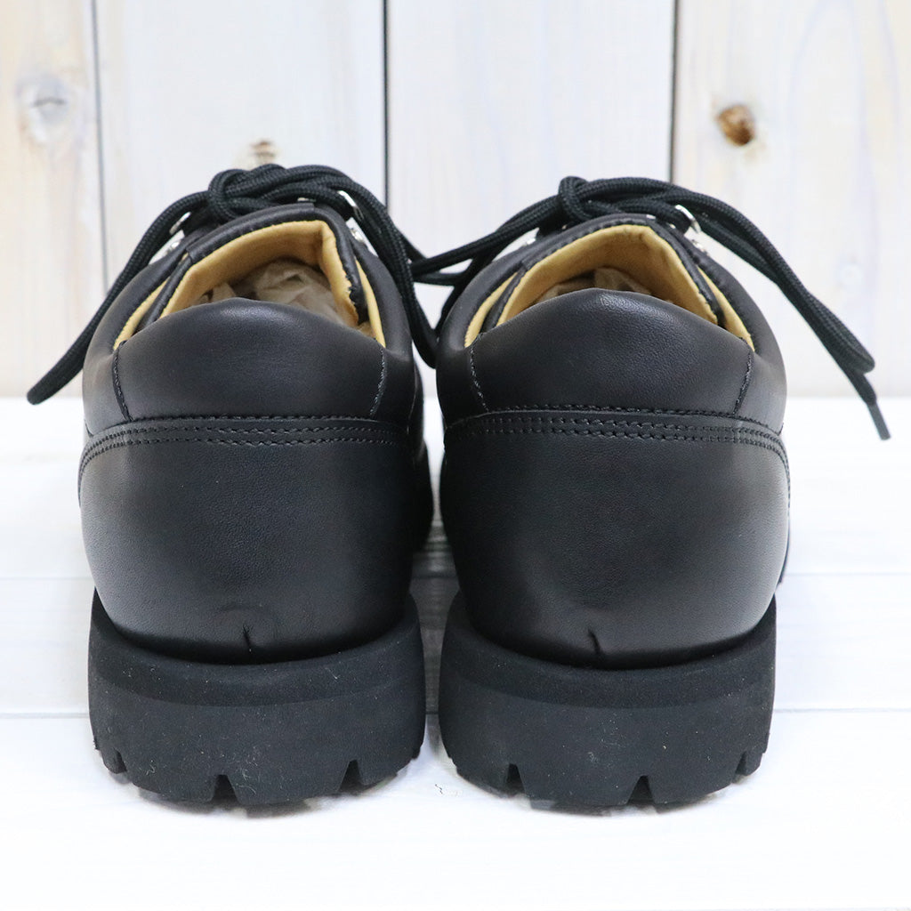 Kaptain Sunshine : Montana KS Made By Paraboot (BLACK)