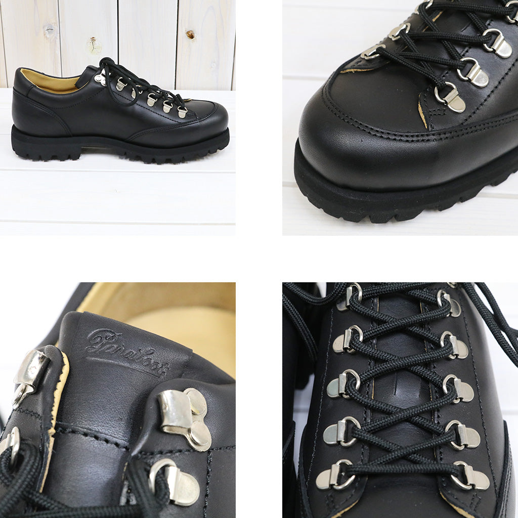 Kaptain Sunshine : Montana KS Made By Paraboot (BLACK) – Reggieshop