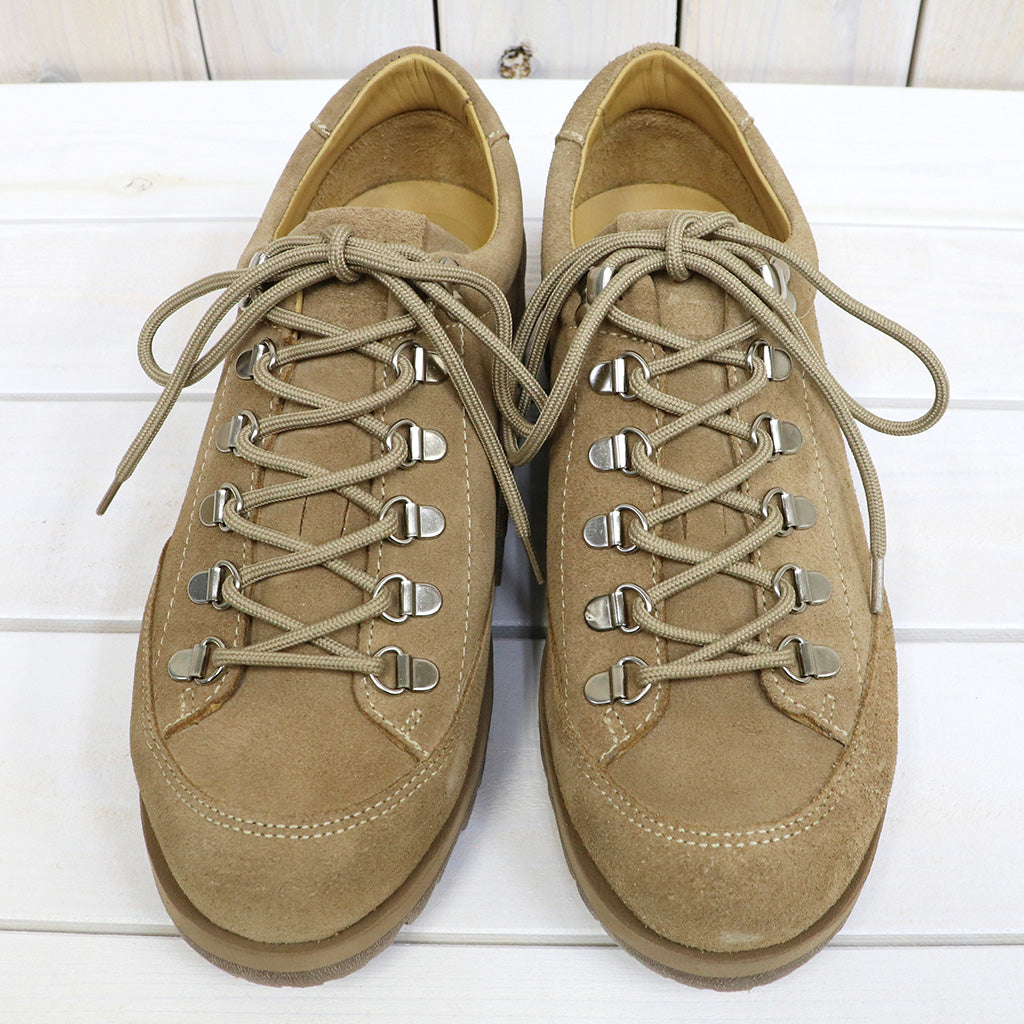 Kaptain Sunshine : Montana KS Made By Paraboot (BEIGE)
