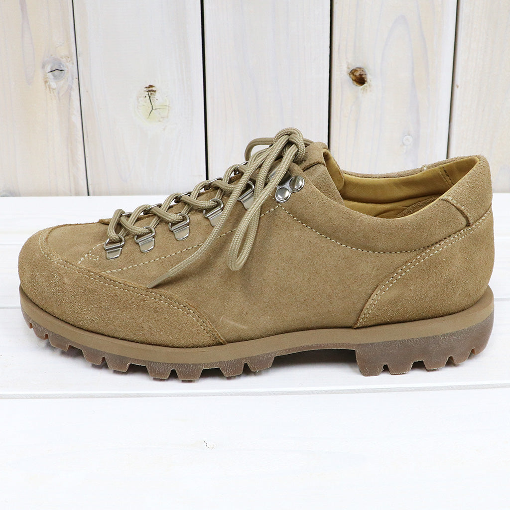 Kaptain Sunshine : Montana KS Made By Paraboot (BEIGE)