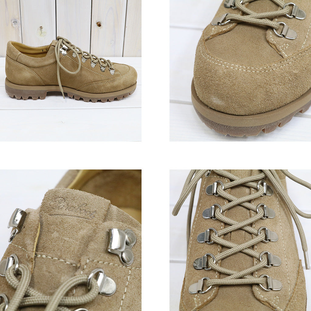 Kaptain Sunshine : Montana KS Made By Paraboot (BEIGE)