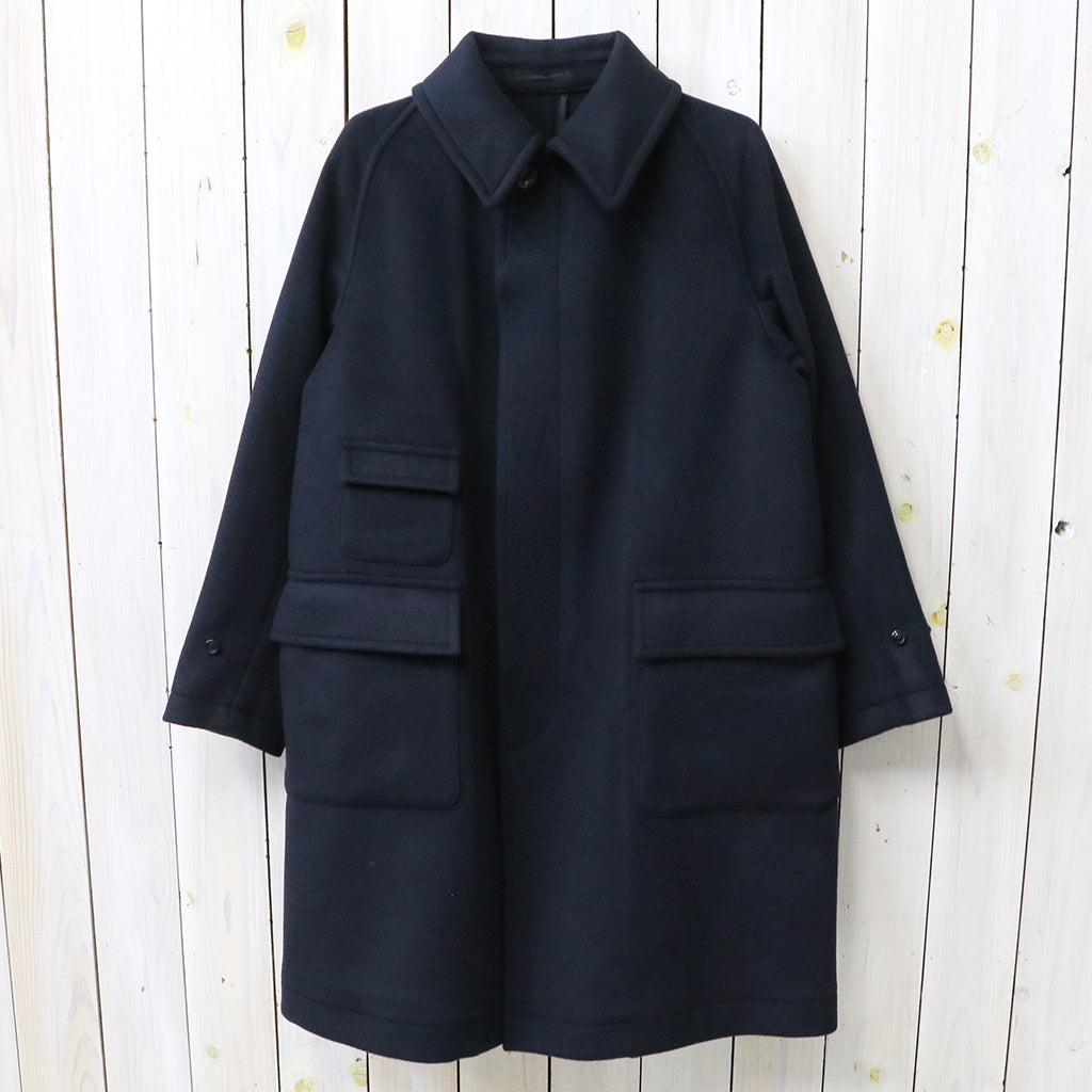 Kaptain Sunshine : Traveller Coat