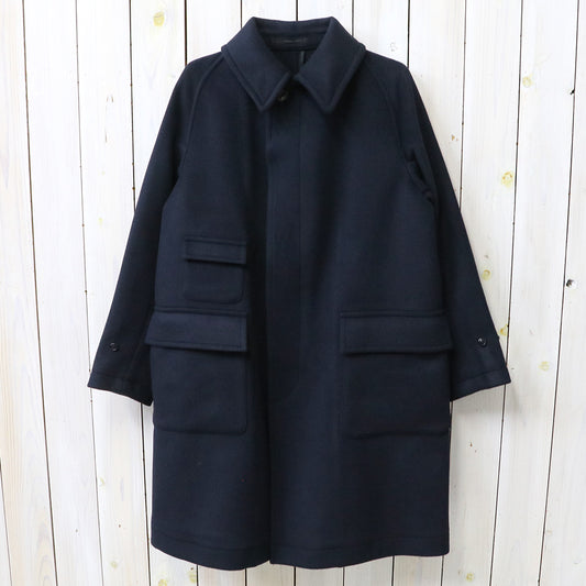 Kaptain Sunshine : Traveller Coat