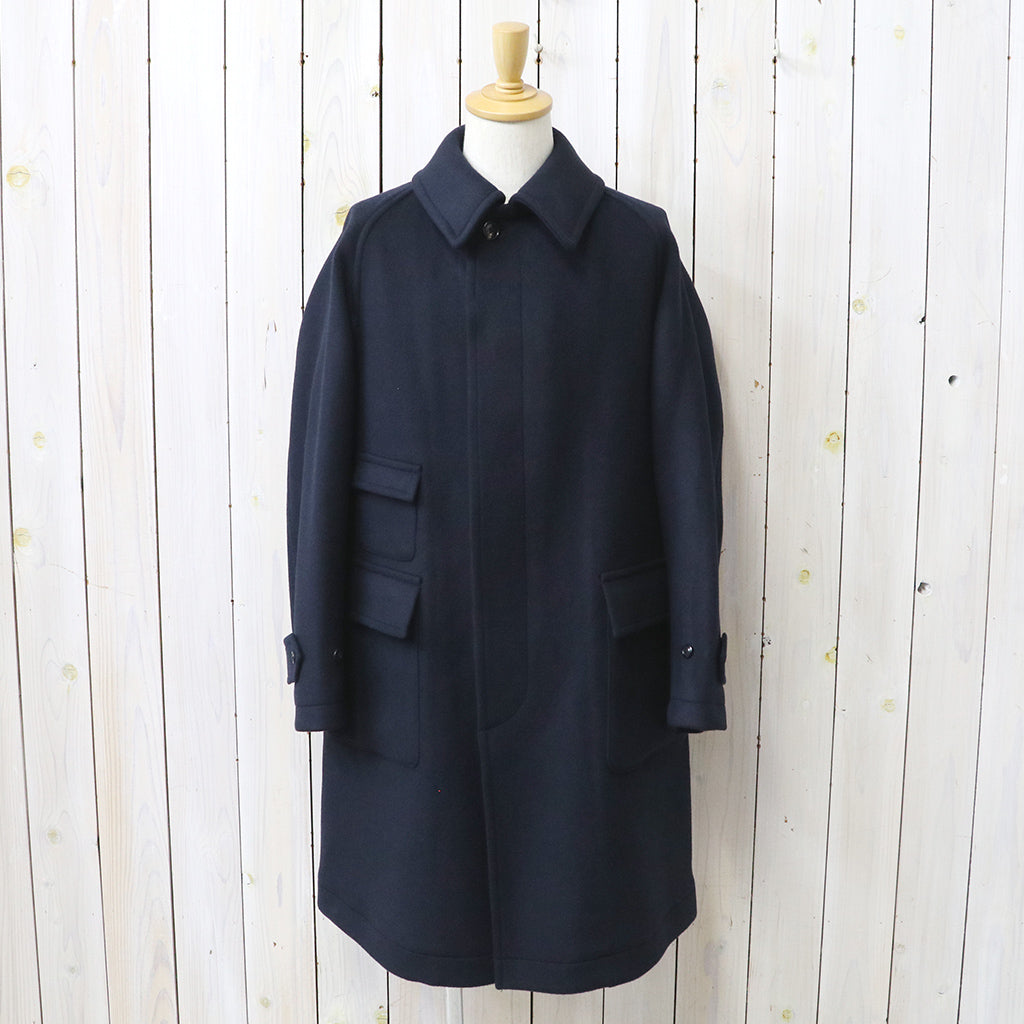 Kaptain Sunshine : Traveller Coat