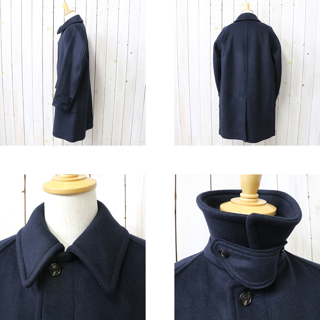 Kaptain Sunshine : Traveller Coat